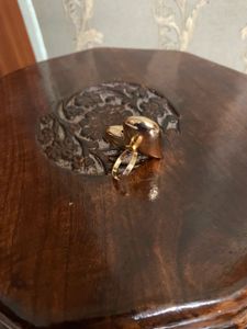 Heart Adjustable Ring