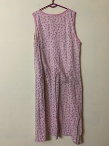 Pink Nightdress