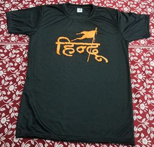Black Hindu T Shirt