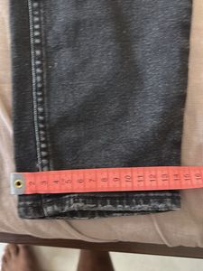 Ripped H&amp;M Skinny Fit Jeans