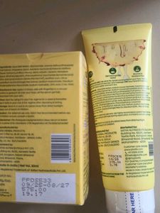 PLIX Dewy Serum &amp; Cleanser combo