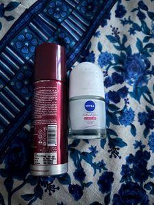 Combo Deodorant