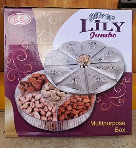 Multipurpose Jumbo Box For Dryfruits/Candy /Masala