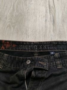 Ma254 Murphy &amp; Nye Sailmakers Beggy Jeans Waist 36