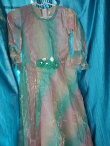 Rainbow Dress