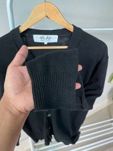 Comme des Garcons Unisex Cardigan