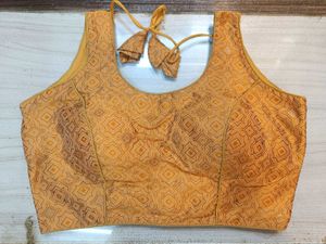 Golden Blouse