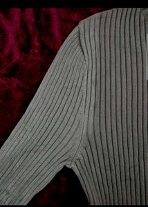ZARA Turtleneck Top