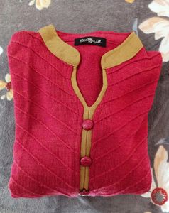 Woollen Kurta