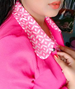 Pink Blazer &amp; Matching Dress