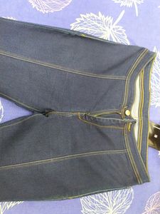Flared Stylish Denim Jeans