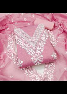 Embroidered dress pieces 💗💗