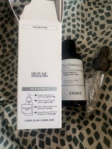 Sealed COSRX Vitamin C 23 Serum