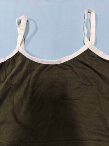 combo Of 5 Branded Crop Tops