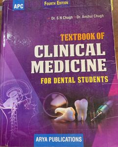Textbook Of Clinical Medicine