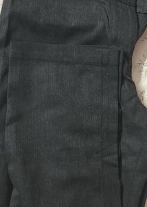 Gray formal pant