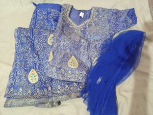 Wedding Outfit For Girls