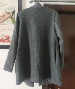 Elegant Grey Coat