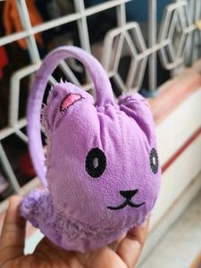 Cute Kitty Earmuffs