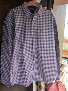 Checked Casual Shirt