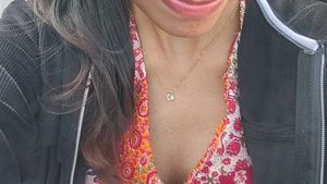 Delicate Gold Necklace Antitarnish