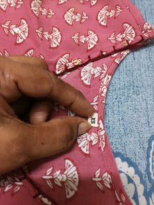 Rayon Kurta