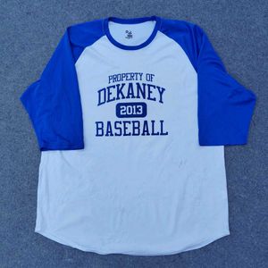 Baseball Jersey For Mens Thrifted