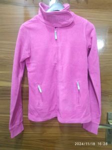 Winter Soft Jacket For Girls
