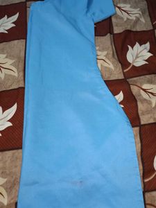 Blue Kurta