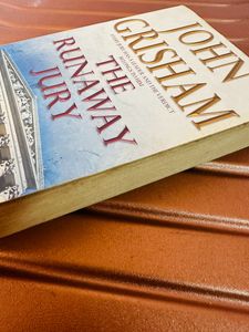 Book- The Runaway Jury