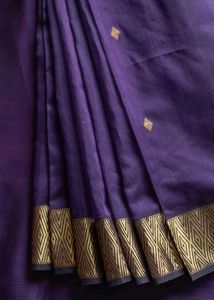 New Women Cotton Silk Sarees