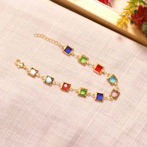 Stylish Daimond Look Design Bracelet For Girls