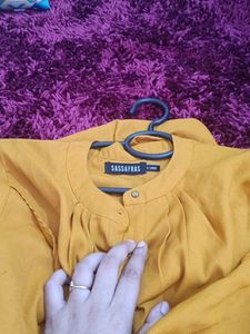 Sassafras Top