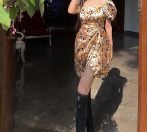 Beautiful Dress From Streer 9 ✨