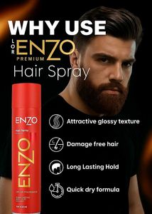 ENZO Hair Spray