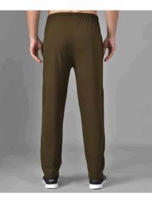 Size XXL Men&#39;s Olive Green Activewear Pants