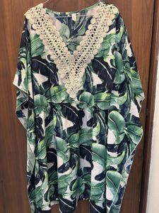 Kaftan Style Kurta