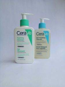 CeraVe Cleanser Duo