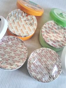 🎀Combo 4-Set Mix Fruit Moisturizing Cream❤️