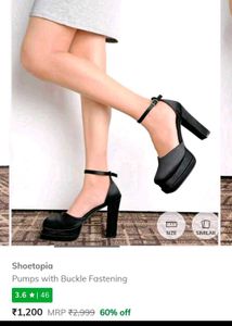 Shoetopia Heels