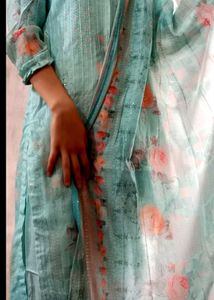😍Sky Blue Outfit 😍