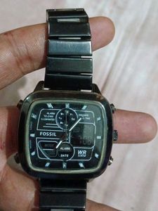 Fossil Dual Machine Watch All Good