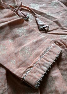 Short Kurti🧡