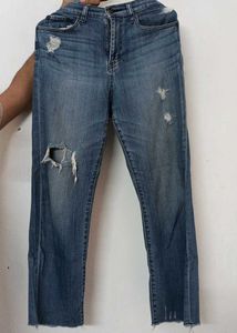 Ripped Jeans
