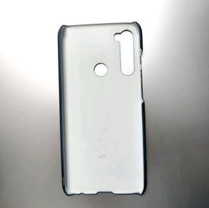 Redmi Note 8 Cover