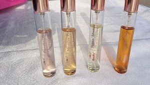 Plum BodyLovin Magnifi-Scent Luxury Perfumes Pack4