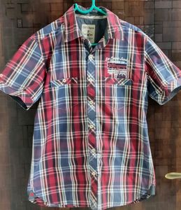 LEE COOPER MEN CASUAL SHIRT