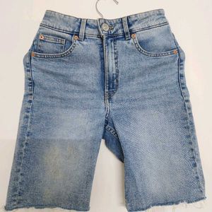 Knee High Shorts