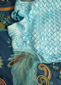 Mermaid Type Gown