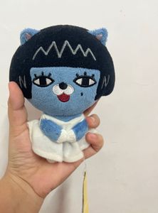 Unique Blue Cat Plushie